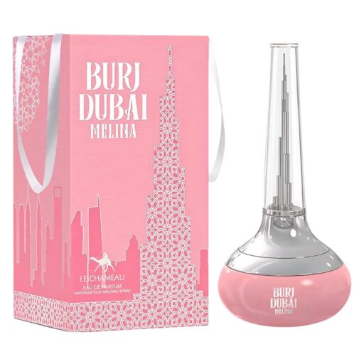 LE CHAMEAU BURJ DUBAI MELINA EDP 100ML (M)