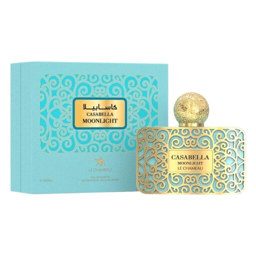LE CHAMEAU CASABELLA MOONLIGHT EDP 100ML (M)