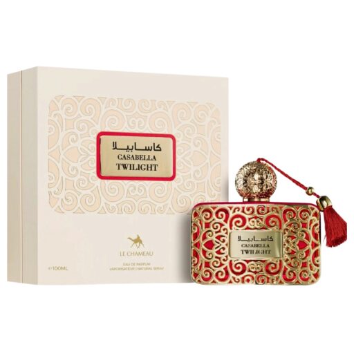 LE CHAMEAU CASABELLA TWILIGHT EDP 100ML (M)