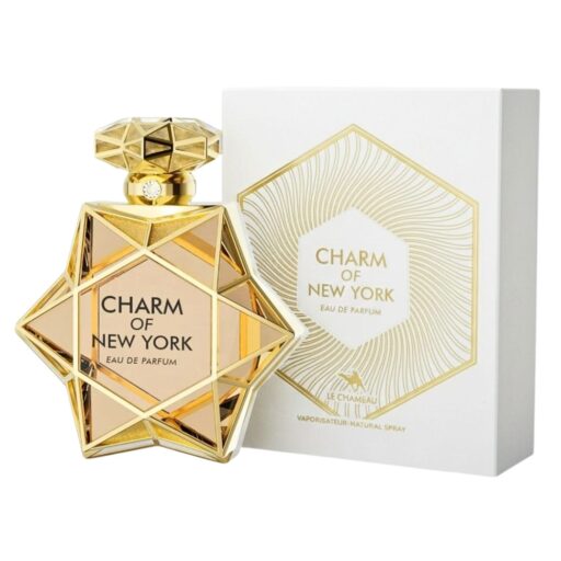LE CHAMEAU CHARM OF NEW YORK EDP 85ML (M)