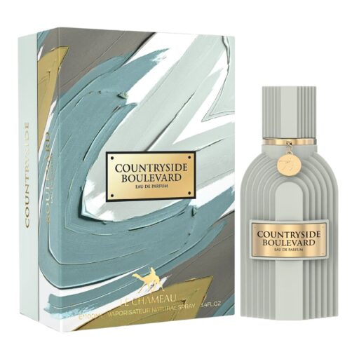 LE CHAMEAU COUNTRYSIDE BOULEVARD EDP 100ML (U)