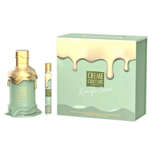 LE CHAMEAU CREME COUTURE KUNAFA CRUSH EDP 100ML (M)