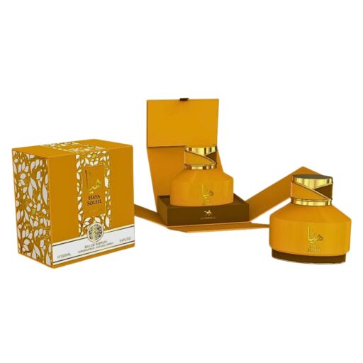 LE CHAMEAU HAYA SOLEIL EDP 100ML (M)