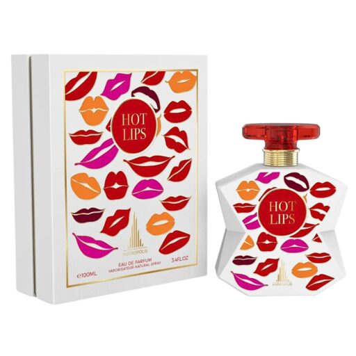 LE CHAMEAU METROPOLIS HOT LIPS EDP 100ML (M)