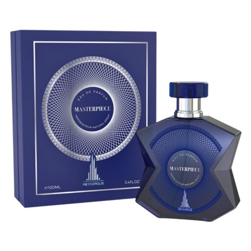 LE CHAMEAU METROPOLIS MASTERPIECE EDP 100ML (U)