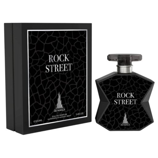 LE CHAMEAU METROPOLIS ROCK STREET EDP 100ML (H)