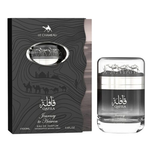 LE CHAMEAU QAFILA JOURNEY TO HEAVEN EDP 100ML (H)