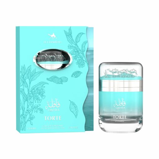 LE CHAMEAU QAFILA TORTE EDP 100ML (U)