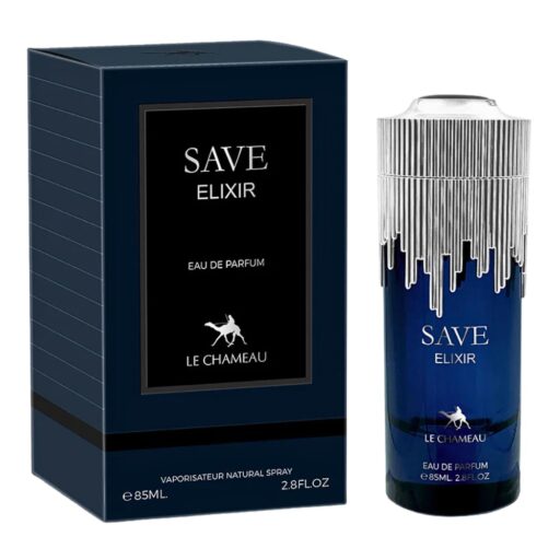 LE CHAMEAU SAVE ELIXIR EDP 85ML (H)