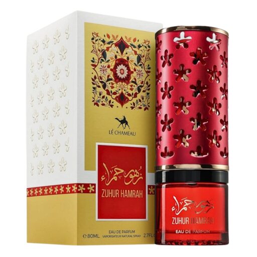 LE CHAMEAU ZUHUR HAMRAH EDP 80ML (M)