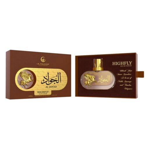 LE FALCONE NICHE COLLECTION AL JAWAD HIGHFLY EDP 85ML (H)