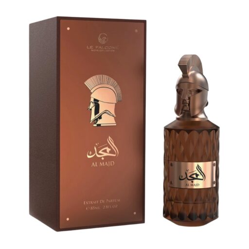 LE FALCONE NICHE COLLECTION AL MAJD EDP 86ML (H)