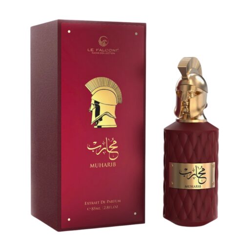 LE FALCONE NICHE COLLECTION MUHARIB EDP 85ML (U)