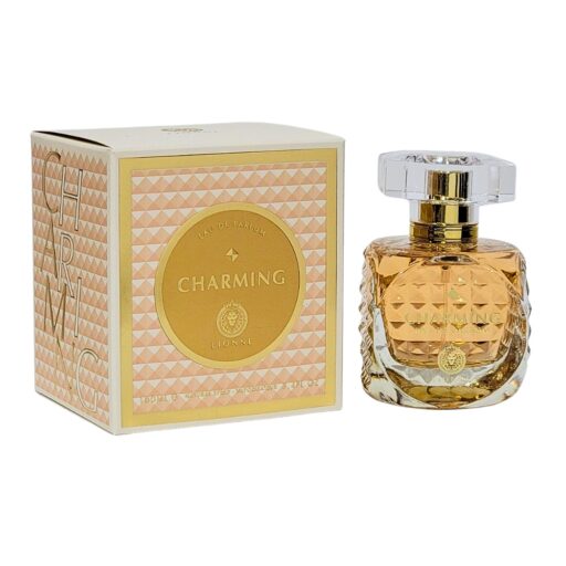 LIONNE CHARMING GOLD EDP 100ML (M)