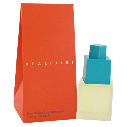 LIZ CLAIBORNE REALITIES ORIGINAL EDP 100ML (M)