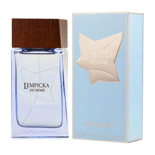 LOLITA LEMPICKA HOMME EDT 100ML (H)