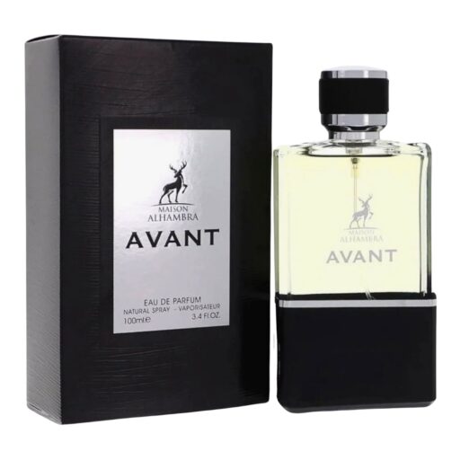 MAISON ALHAMBRA AVANT EDP 100ML (H)