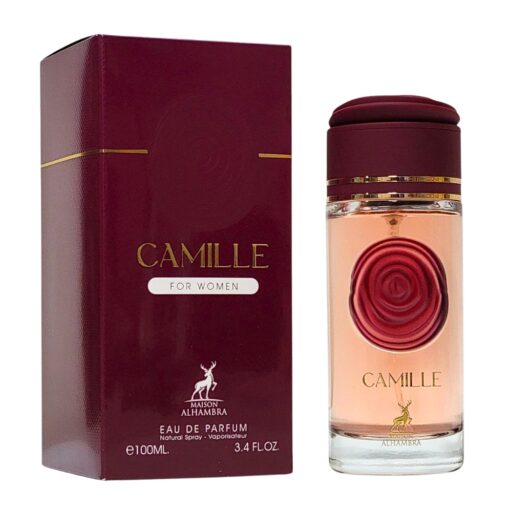 MAISON ALHAMBRA CAMILLE FOR WOMEN EDP 100ML (M)