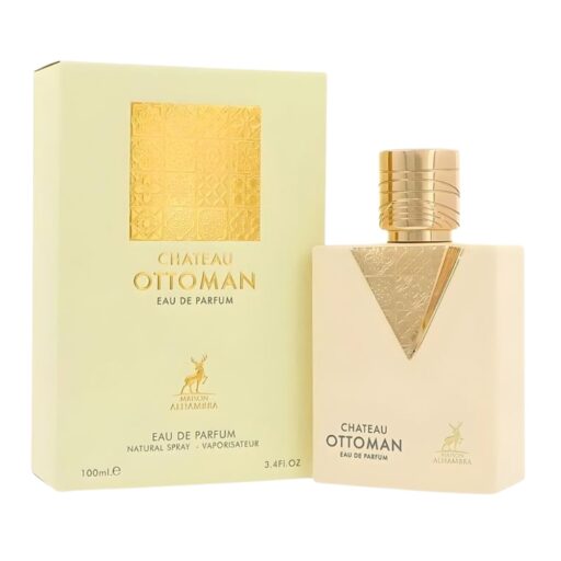 MAISON ALHAMBRA CHATEAU OTTOMAN EDP 100ML (U)