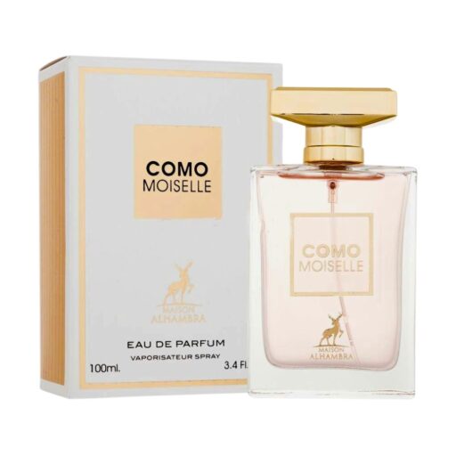 MAISON ALHAMBRA COMO MOISELLE EDP 100ML (M)