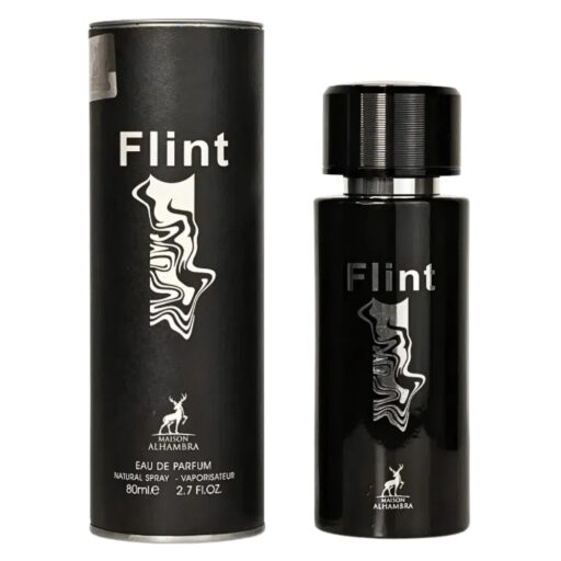 MAISON ALHAMBRA FLINT EDP 80ML (H)