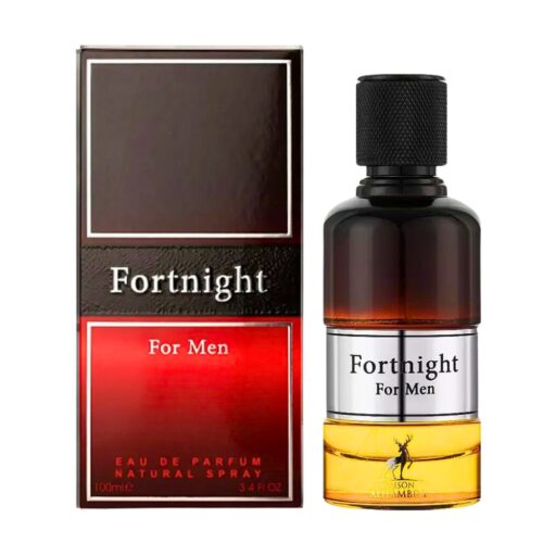 MAISON ALHAMBRA FORTNIGHT FOR MEN EDP 100ML (H)