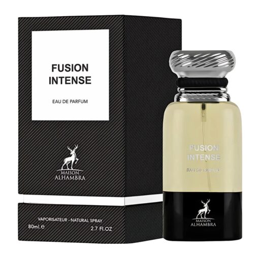 MAISON ALHAMBRA FUSION (FABULO) INTENSE EDP 80ML (U)