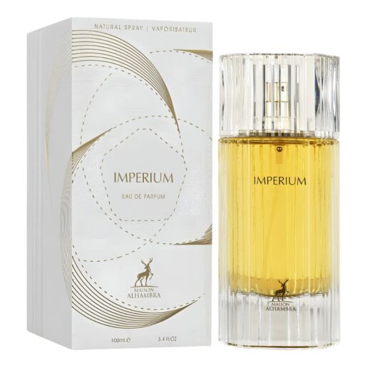 MAISON ALHAMBRA IMPERIUM EDP 100ML (H)