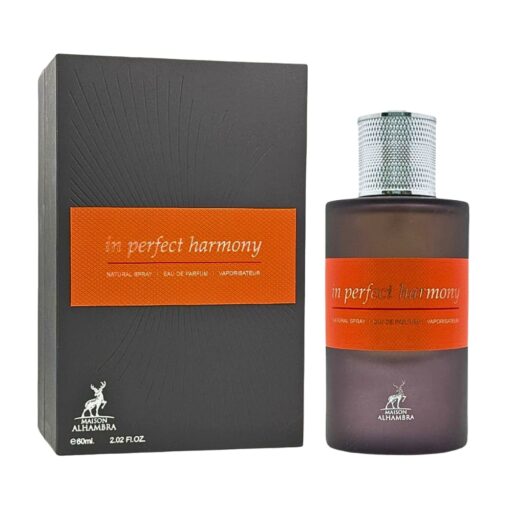 MAISON ALHAMBRA IN PERFECT HARMONY EDP 60ML (U)
