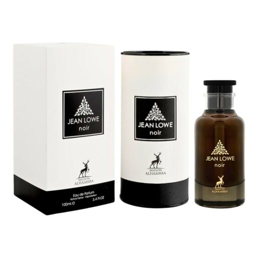 MAISON ALHAMBRA JEAN LOWE NOIR (OMBRE) EDP 100ML (U)