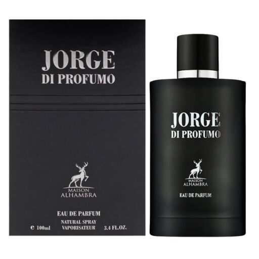 MAISON ALHAMBRA JORGE DI PROFUMO EDP 100ML (H)