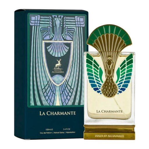 MAISON ALHAMBRA LA CHARMANTE EDP 100ML (U)