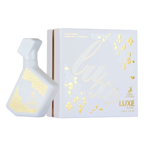 MAISON ALHAMBRA LUXE BLANC EDP 100ML (U)