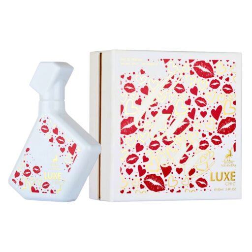 MAISON ALHAMBRA LUXE CHIC EDP 100ML (M)