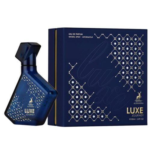 MAISON ALHAMBRA LUXE JOURNEY EDP 100ML (U)