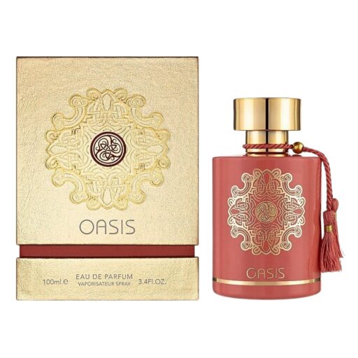 MAISON ALHAMBRA OASIS EDP 100ML (M)