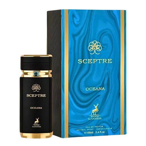 MAISON ALHAMBRA SCEPTRE OCEANA EDP 100ML (H)