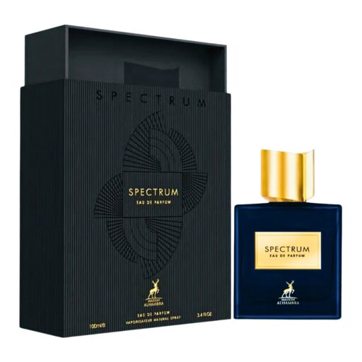 MAISON ALHAMBRA SPECTRUM EDP 100ML (H)