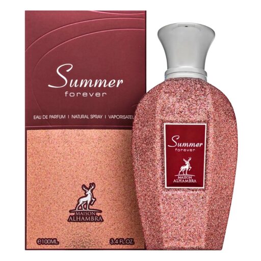 MAISON ALHAMBRA SUMMER FOREVER EDP 100ML (M)