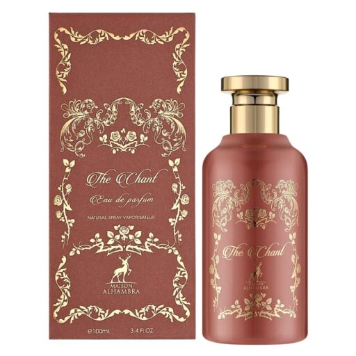 MAISON ALHAMBRA THE CHANT EDP 100ML (M)