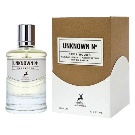 MAISON ALHAMBRA UNKNOWN NO DEEP WOODS EDP 100ML (U)