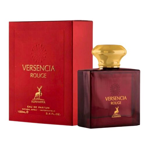 MAISON ALHAMBRA VERSENCIA ROUGE EDP 100ML (H)