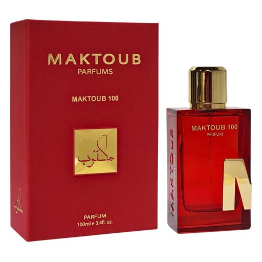 MAKTOUB 100 PARFUM 100ML (M)