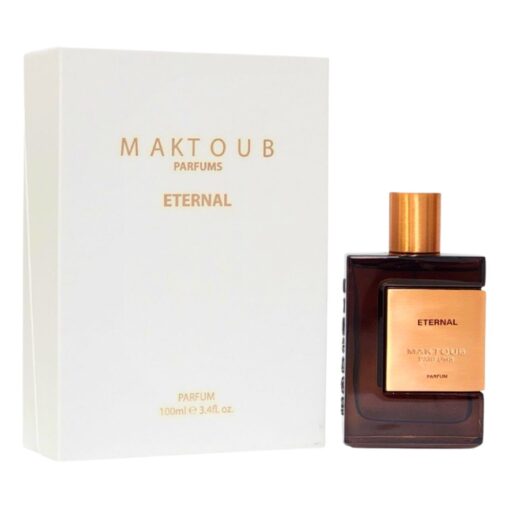 MAKTOUB ETERNAL PARFUM 100ML (H)