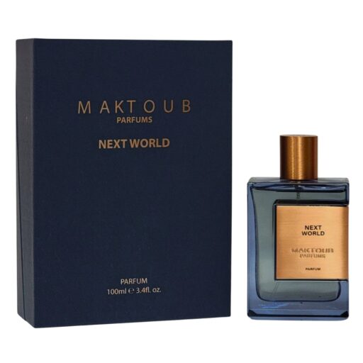 MAKTOUB NEXT WORLD PARFUM 100ML (H)