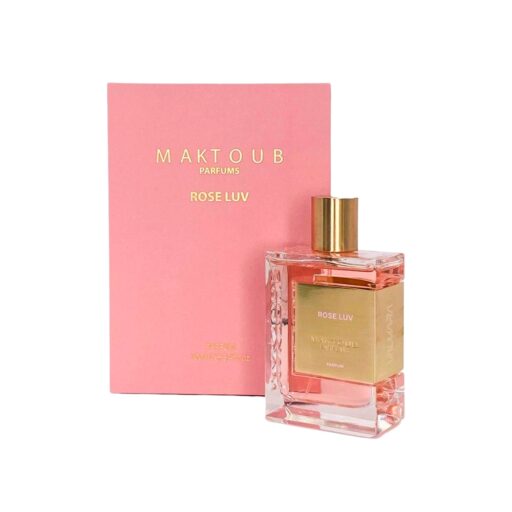MAKTOUB ROSE LUV PARFUM 100ML (M)