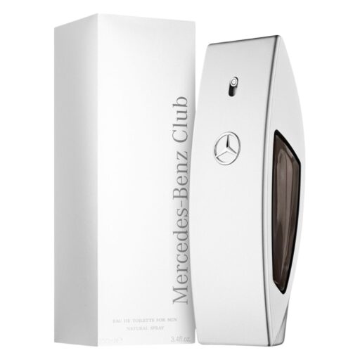MERCEDES BENZ CLUB FOR MEN EDT 100ML (H)