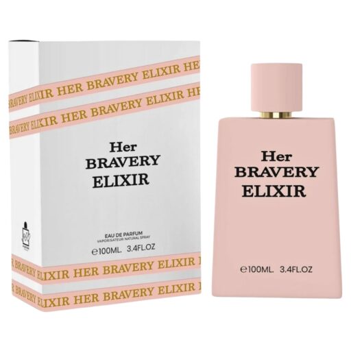 MILESTONE HER BRAVERY ELIXIR EDP 100ML (M)