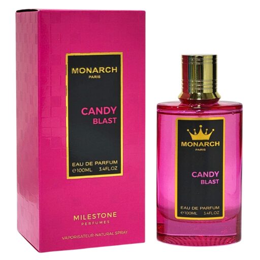 MILESTONE MONARCH CANDY BLAST EDP 100ML (M)