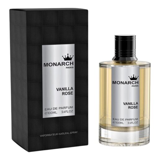 MILESTONE MONARCH VANILLA ROSE EDP 100ML (U)